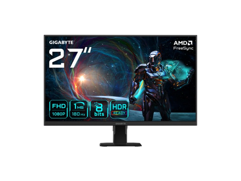 Gaming монитор Gigabyte GS27FA Full HD 27 NaN –  BB Монитори