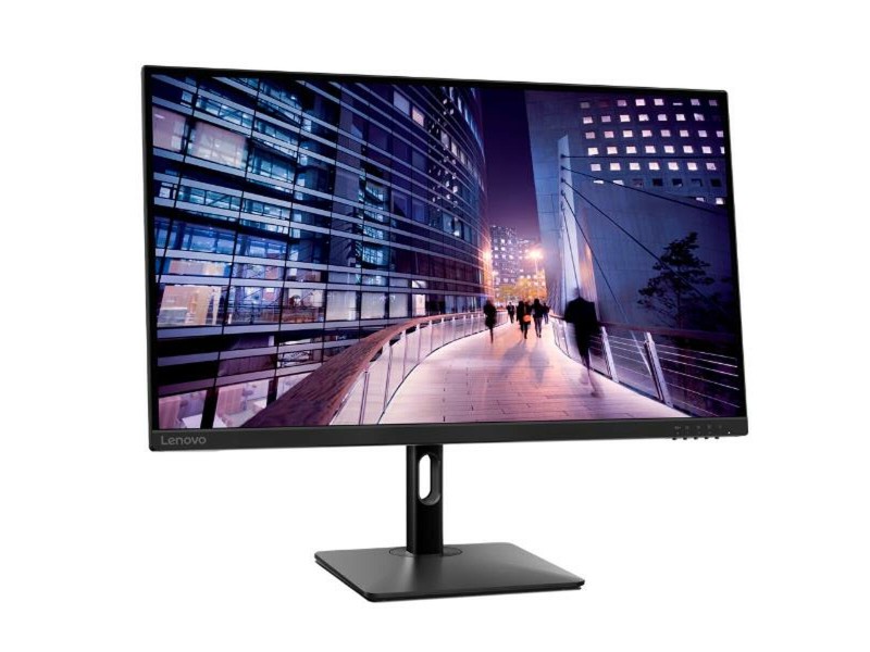 Gaming монитор Lenovo N27P 27 4K Ultra HD NaN –  BB Монитори