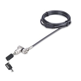 Кабел за безопасност Startech UNIVKMKO-LAPTOP-LOCK 2 m