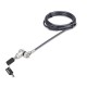 Кабел за безопасност Startech UNIVKMKO-LAPTOP-LOCK 2 m NaN –  BB Брави за сигурност
