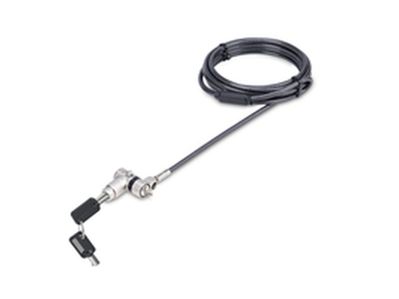 Кабел за безопасност Startech UNIVKMKO-LAPTOP-LOCK 2 m NaN –  BB Брави за сигурност