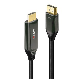 Кабел DisplayPort LINDY 40930 1 m Черен
