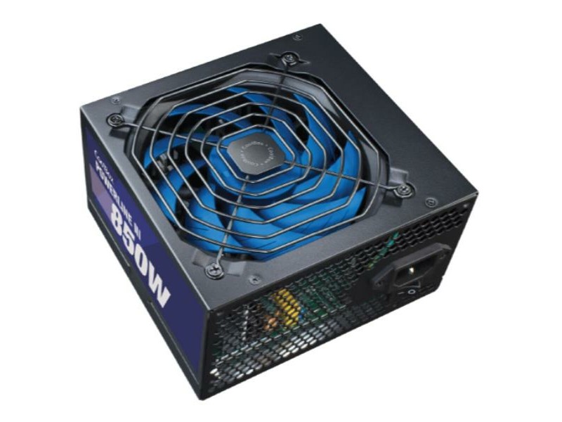 Захранване CoolBox COO-FAPW3-850 850 W NaN –  BB Захранвания