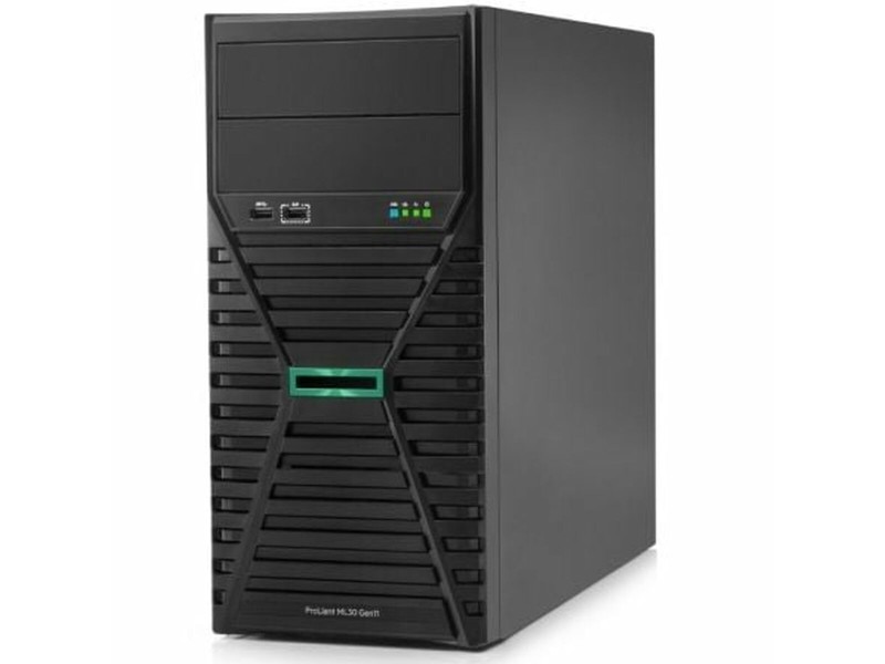 Сървър HPE P71387-425 32 GB RAM 480 GB SSD NaN –  BB Сървъри
