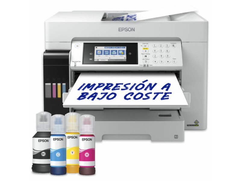 Мултифункционален принтер Epson NaN –  BB Многофункционални принтери