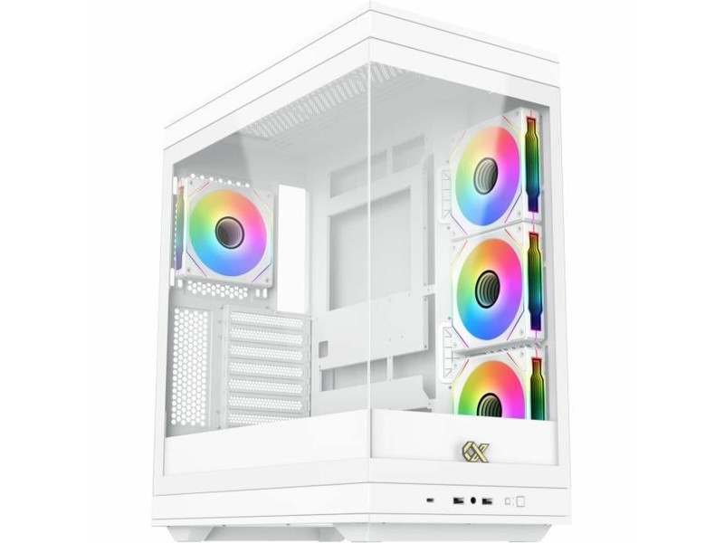 ATX полу-висока кутия XIGMATEK Meta Arctic NaN –  BB Калъфи за настолни компютри