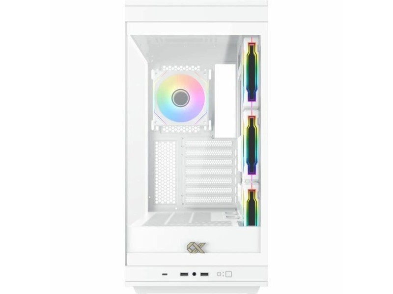 ATX полу-висока кутия XIGMATEK Meta Arctic NaN –  BB Калъфи за настолни компютри