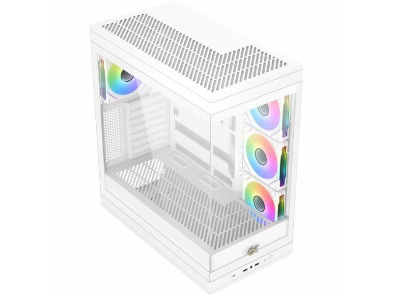 ATX полу-висока кутия XIGMATEK Meta Arctic NaN –  BB Калъфи за настолни компютри