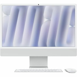 Всичко е едно Apple iMac 24 23,5" M4 16 GB RAM 512 GB SSD
