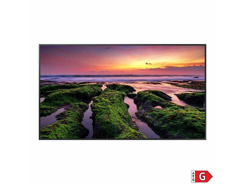 Монитор Videowall Samsung LH75QHCEBGCXEN 4K Ultra HD 75 NaN –  BB Монитори за видеостена