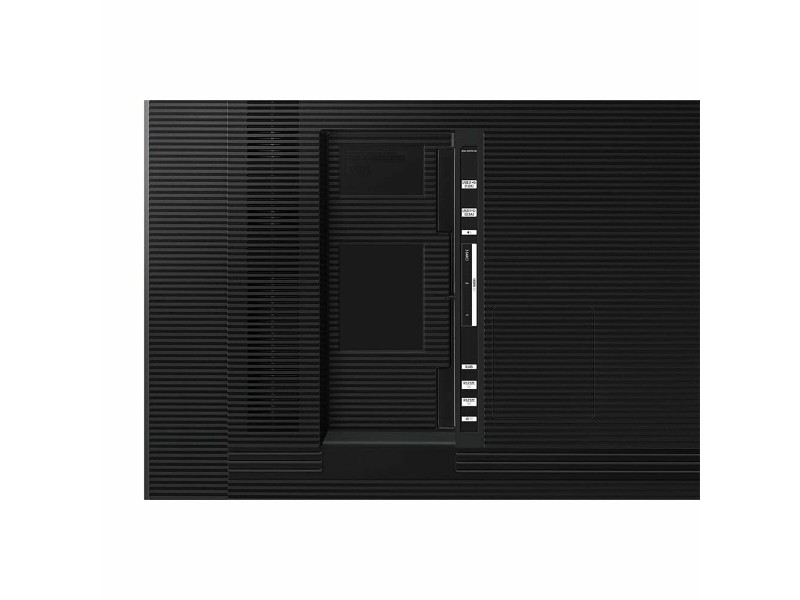 Монитор Videowall Samsung LH75QHCEBGCXEN 4K Ultra HD 75 NaN –  BB Монитори за видеостена
