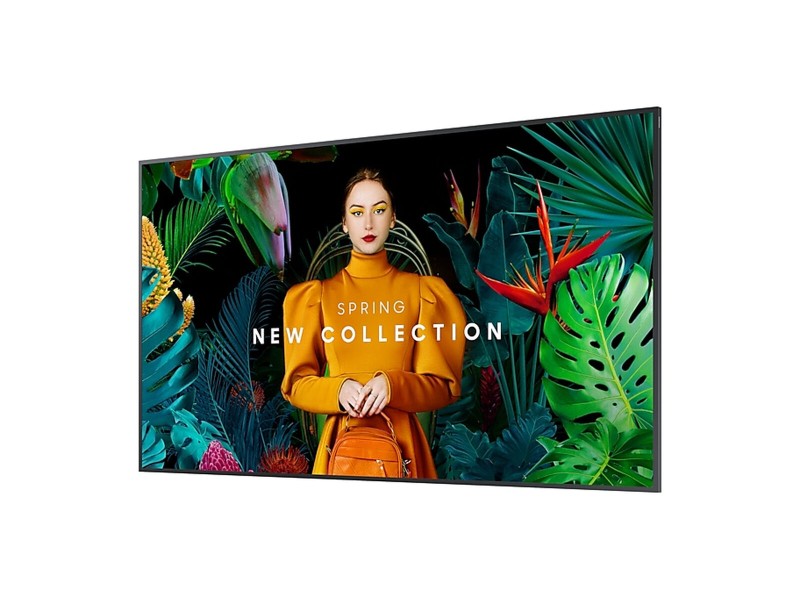 Монитор Videowall Samsung LH65QHCEBGCXEN 65 4K Ultra HD NaN –  BB Монитори за видеостена