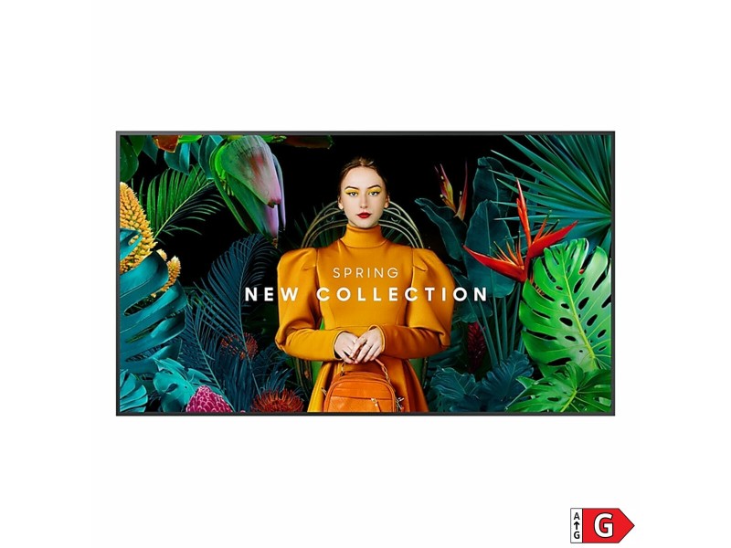 Монитор Videowall Samsung LH65QHCEBGCXEN 65 4K Ultra HD NaN –  BB Монитори за видеостена