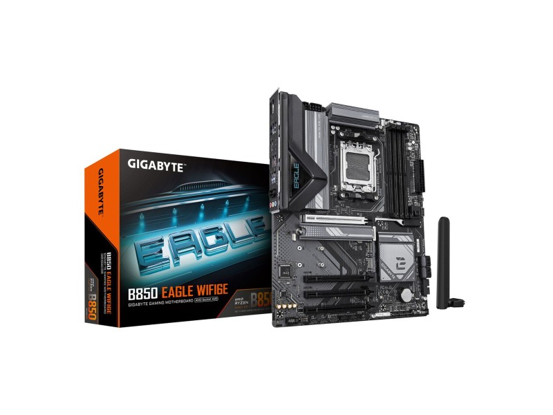 Дънна платка Gigabyte 9MB85EGL6-00-G10 AMD AMD AM5 NaN –  BB Дънни платки