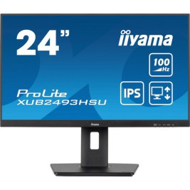Монитор Iiyama XUB2493HSU-B7 Full HD 24"