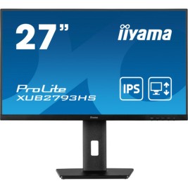 Gaming монитор Iiyama XUB2793HS-B7 Full HD 27"