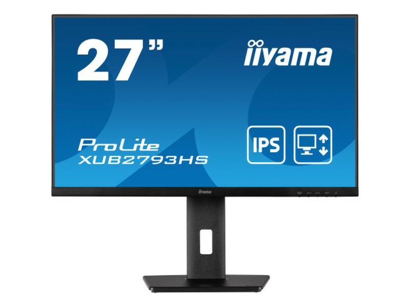 Gaming монитор Iiyama XUB2793HS-B7 Full HD 27 Gaming монитор Iiyama XUB2793HS-B7 Full HD 27 NaN – BB Монитори