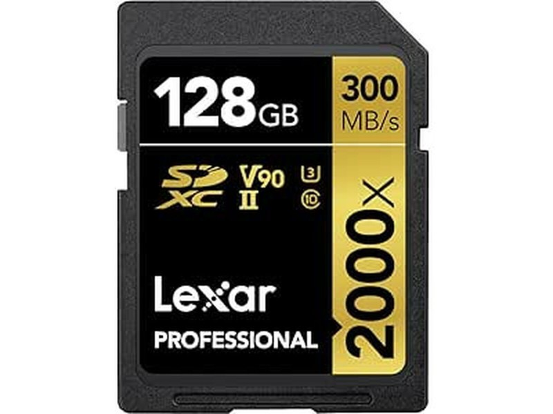 Твърд диск Lexar PROFESSIONAL 2000X NaN –  BB Твърди дискове