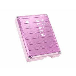 Външен харддиск Western Digital P10 GAME DRIVE 4TB Светло розово 4 TB HDD
