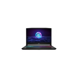 Лаптоп MSI Katana A15 AI B8VG-427ES 15,6" amd ryzen 9-8940h 32 GB RAM 1 TB SSD Nvidia Geforce RTX 4070