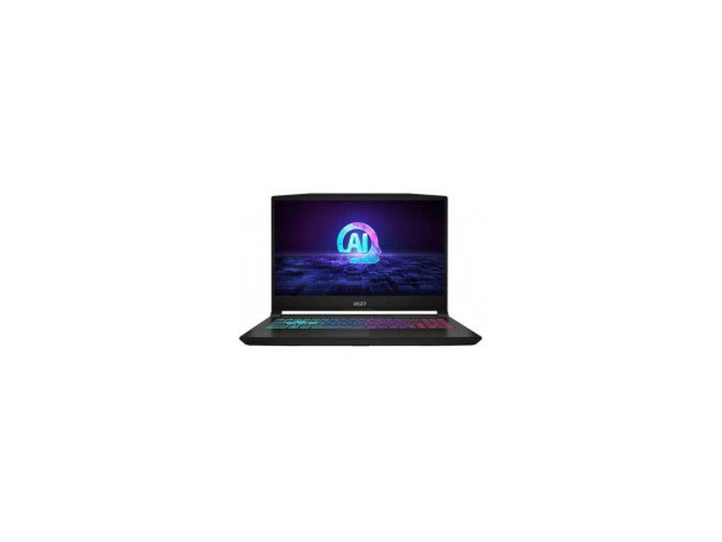 Лаптоп MSI Katana A15 AI B8VG-427ES 15,6 amd ryzen 9-8940h 32 GB RAM 1 TB SSD Nvidia Geforce RTX 4070 NaN –  BB Лаптопи