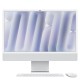 Всичко е едно Apple MWUU3Y/A 24 16 GB RAM 256 GB M4 NaN –  BB Всичко в едно