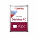 Твърд диск Toshiba HDWD260UZSVA 3,5 6 TB NaN –  BB Твърди дискове