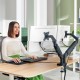 Поставка за монитор Leitz Ergo Space Saving 17 32 NaN –  BB Стойки и подпори