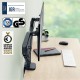 Поставка за монитор Leitz Ergo Space Saving 17 32 NaN –  BB Стойки и подпори