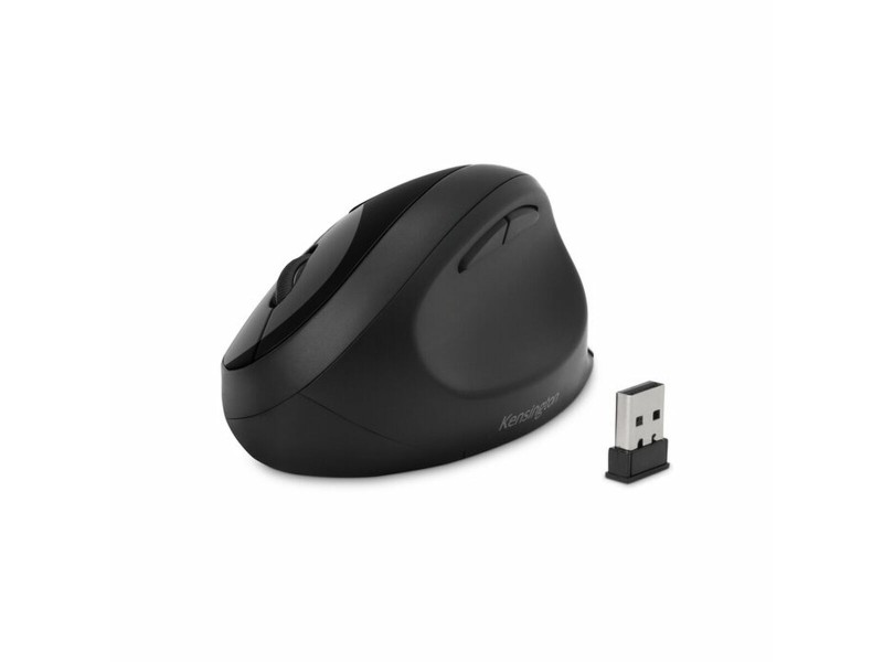 Безжична мишка Kensington Pro Fit Черен 800/1200/1600 dpi 1600 dpi NaN –  BB Мишки