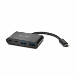 USB извод Kensington Черен