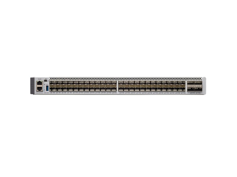 Суич CISCO C9500-48Y4C-A NaN –  BB Мрежови комутатори