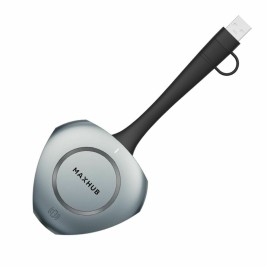 Адаптер за VGA USB-C Maxhub WT13S