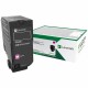 Oригинален тонер Lexmark 75B20M0 Пурпурен цвят (1 броя) NaN –  BB Тонер касети