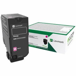 Oригинален тонер Lexmark 75B20M0 Пурпурен цвят (1 броя)