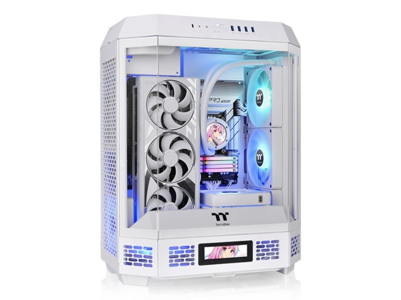 ATX полу-висока кутия THERMALTAKE CA-1Z1-00M6WN-00 NaN –  BB Калъфи за настолни компютри