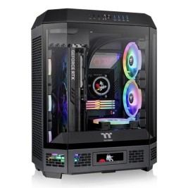 ATX полу-висока кутия THERMALTAKE CA-1Z1-00M1WN-00 Черен