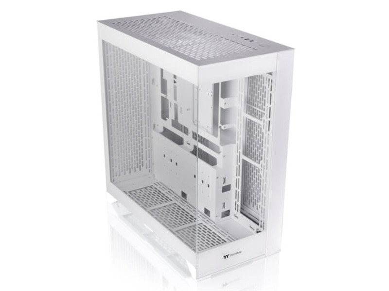 ATX полу-висока кутия THERMALTAKE CTE E660 MX Бял NaN –  BB Калъфи за настолни компютри