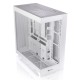 ATX полу-висока кутия THERMALTAKE CTE E660 MX Бял NaN –  BB Калъфи за настолни компютри