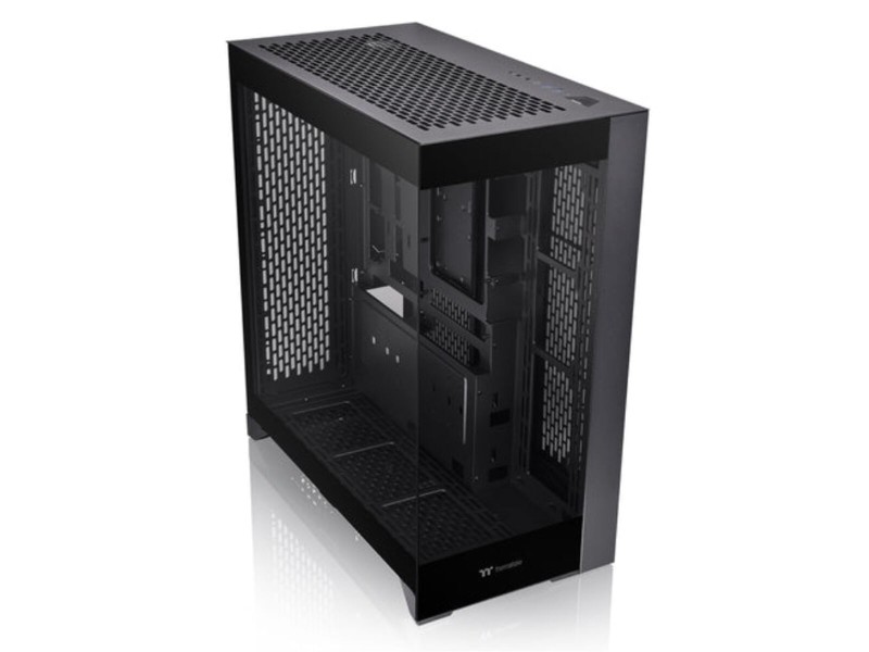ATX полу-висока кутия THERMALTAKE CTE E660 MX Бял NaN –  BB Калъфи за настолни компютри