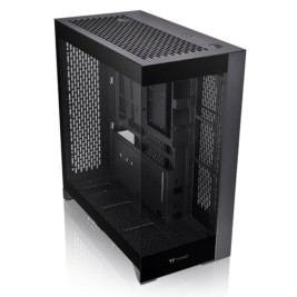 ATX полу-висока кутия THERMALTAKE CTE E660 MX Бял