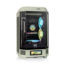 ATX полу-висока кутия THERMALTAKE The Tower 250