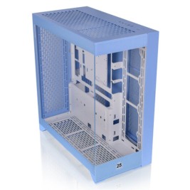 ATX полу-висока кутия THERMALTAKE CTE E660 MX Син