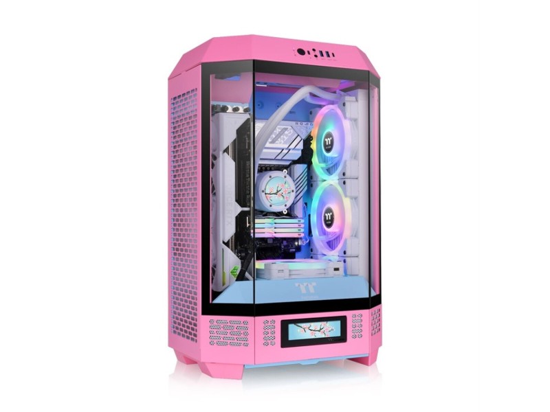 ATX полу-висока кутия THERMALTAKE 300 Bubble NaN –  BB Калъфи за настолни компютри