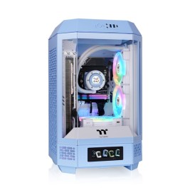 ATX полу-висока кутия THERMALTAKE The Tower 250