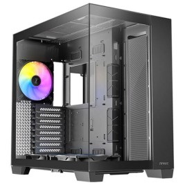 ATX полу-висока кутия Antec C8 ARGB Черен