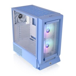 ATX полу-висока кутия THERMALTAKE Ceres 350 MX Син