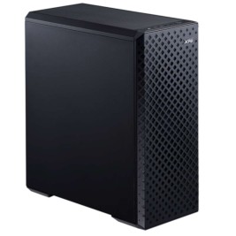 ATX полу-висока кутия XPG DEFENDER WS L Черен