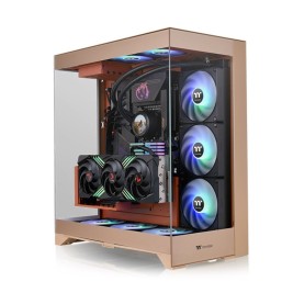 ATX полу-висока кутия THERMALTAKE CTE E550 TG