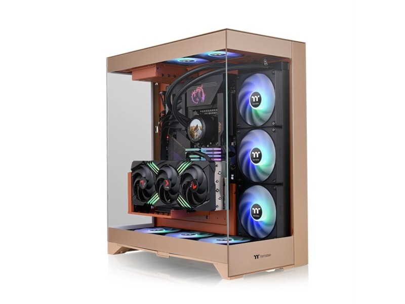 ATX полу-висока кутия THERMALTAKE CTE E550 TG ATX полу-висока кутия THERMALTAKE CTE E550 TG NaN – BB Калъфи за настолни компютри